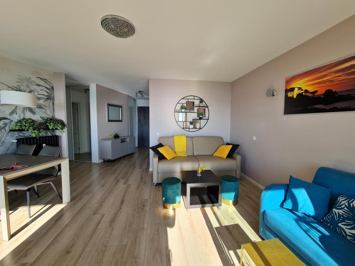 Western Cannes - Panoramic View Exterior foto